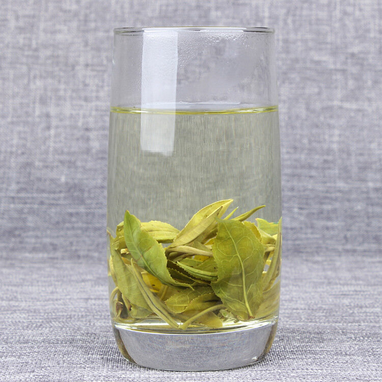 Китайский Yunnan зеленый ча чай настоящий органический пружина Би Луо Чун Чай ча Чунь для заботы о здоровье чай для похудения