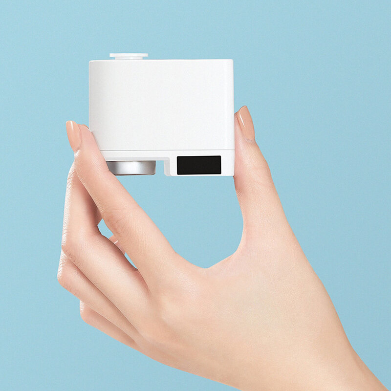 Novo inteligente torneira sensor infravermelho poupança de água poupança de água poupança de energia overflow sensor torneira poupança de água dispositivo