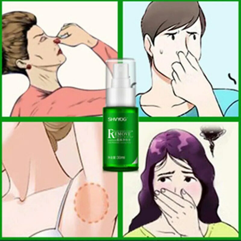 Antiperspirante消臭ユニセックス脇の下削除脇消臭クリスタルアロエ香水と女性のためのフレグランス