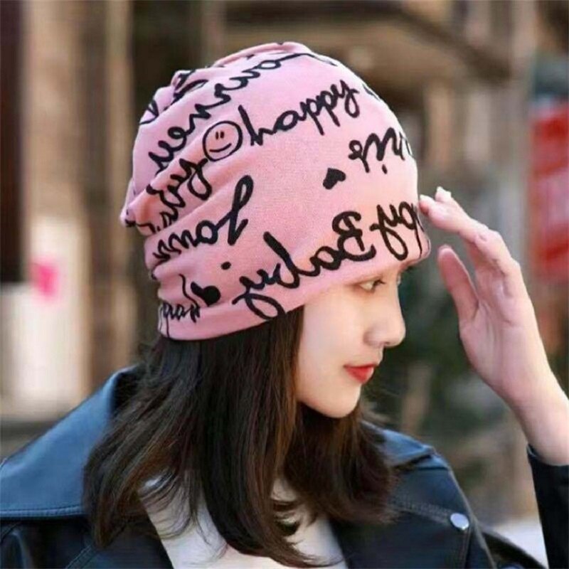 Creative Variety Hedging Hat Women's Casual Bib Cycling Sports Sun Protection Cover Ear Protection Baotou Cap Street Wild2021