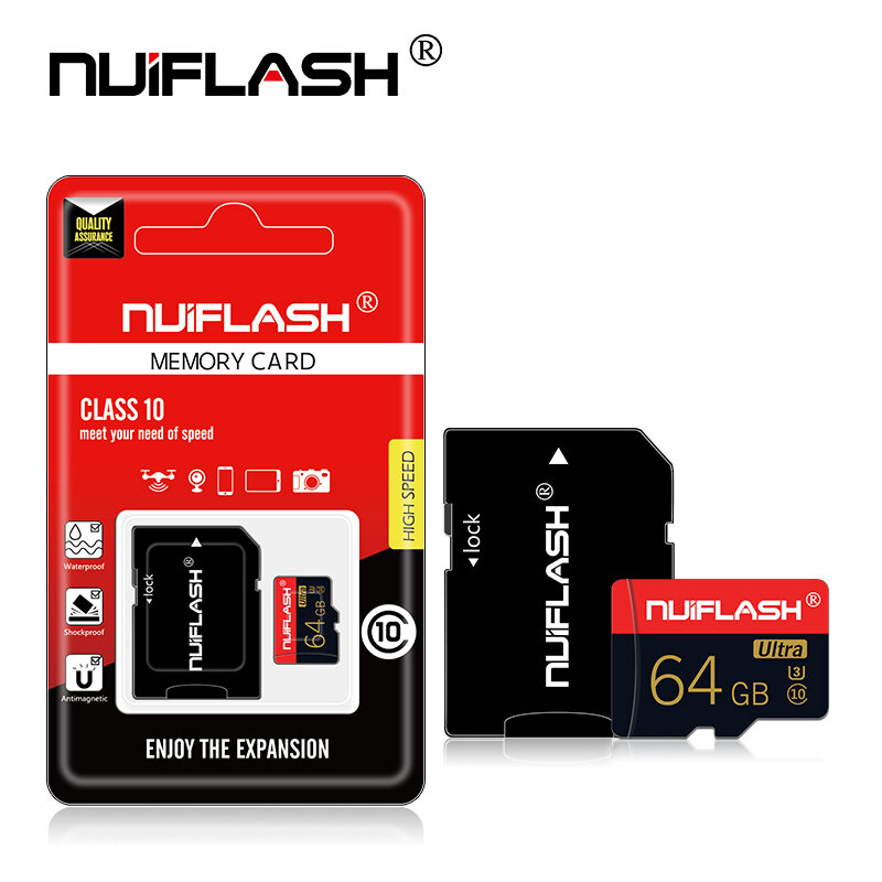 High speed class10 memory card 8GB 16GB 32GB micro sd card 64GB 128GB tarjeta microsd 32gb mini TF card 4GB with Free adapter