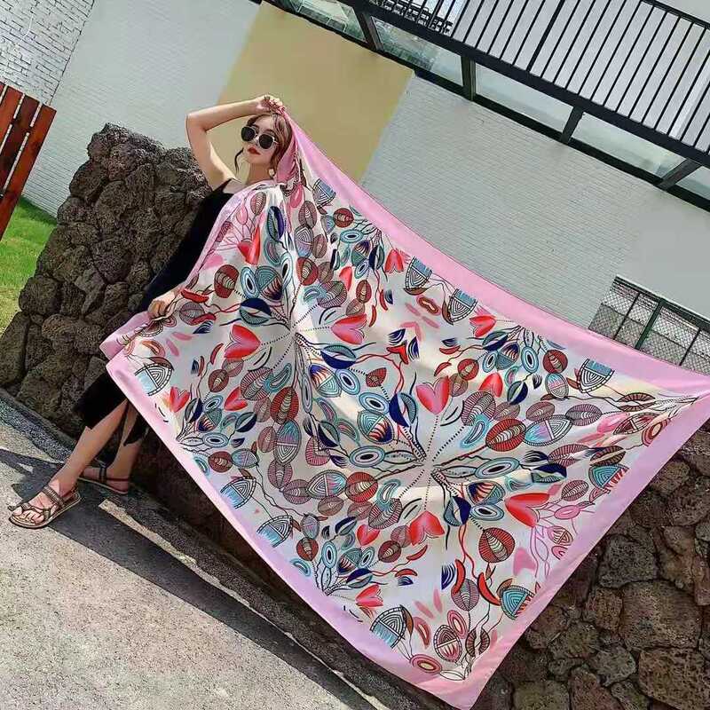 X см Новая модная шаль в национальном стиле для пляжного отдыха