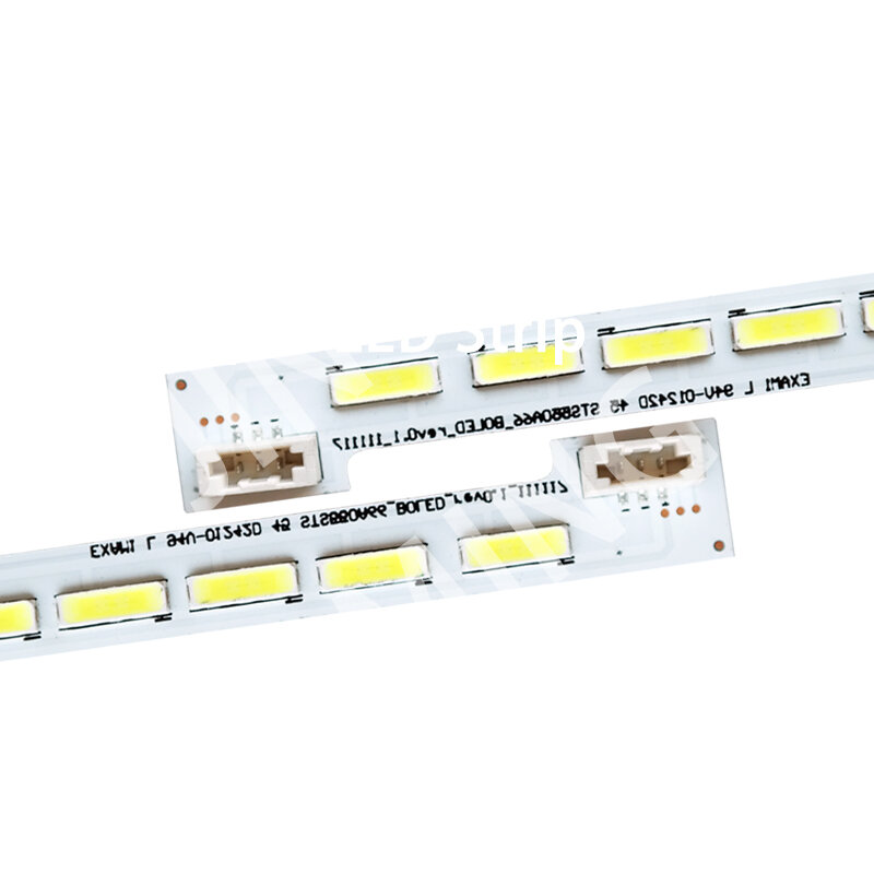 LED Strip For Hisense LED55K310X3D LED55K510X3D Konka LED55X5000DE LED55X8000D Haier LE55A700K ChangHong 3D55A6000I