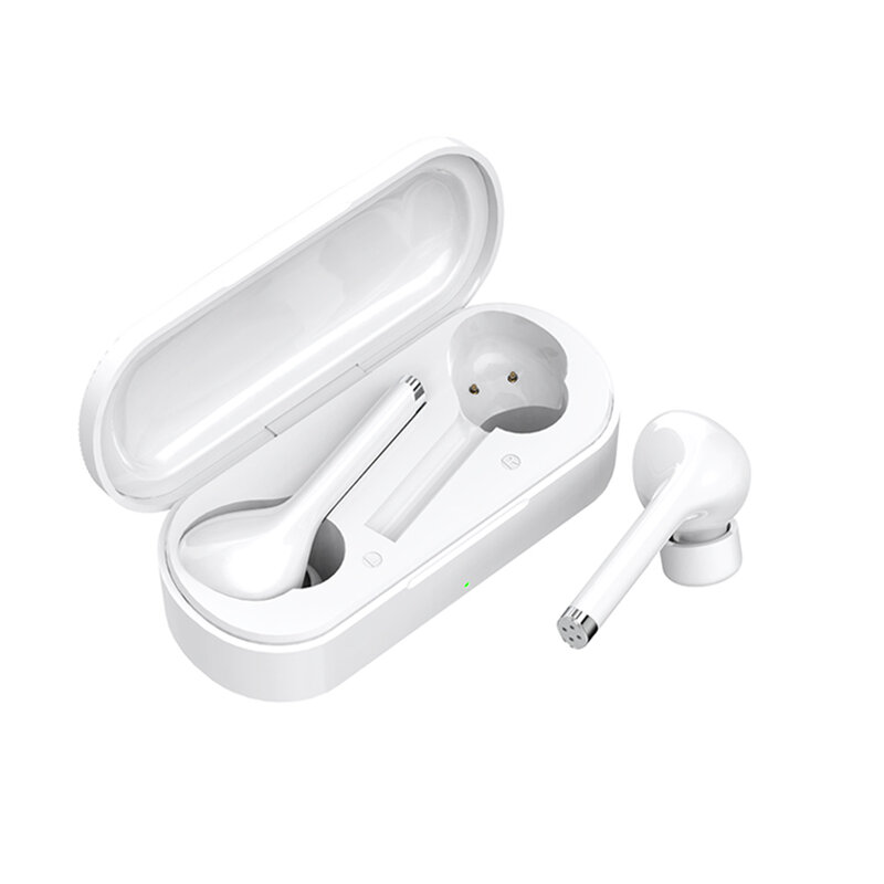 TW12 – écouteurs sans fil Bluetooth 5.0 TWS, qualité sonore HD, contrôle tactile, oreillettes de Sport intra-auriculaires, boîte de chargement, Microphone