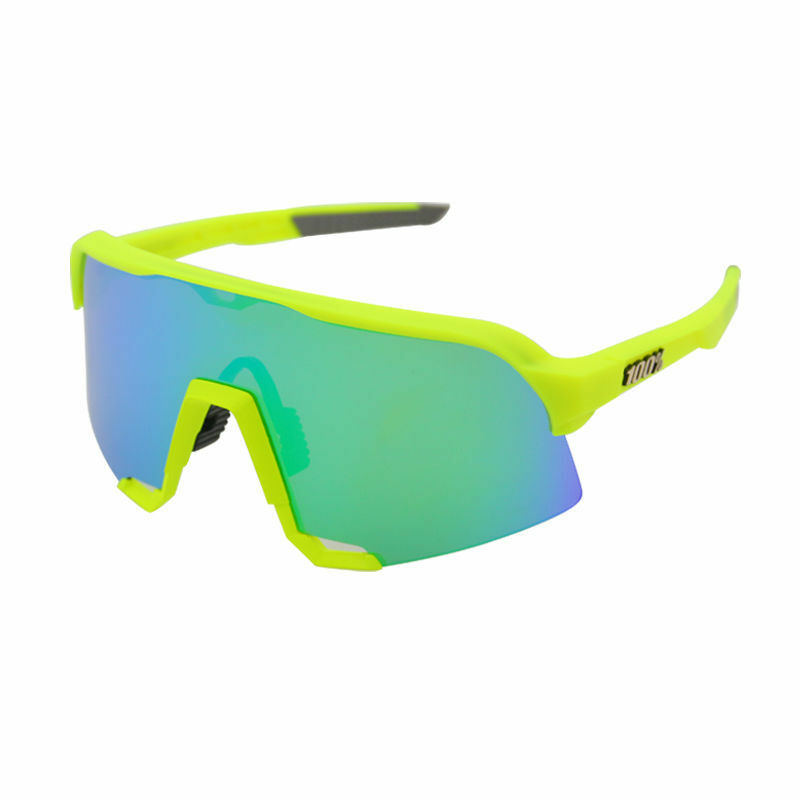 Antivento antipolvere 100% occhiali da equitazione per sport all'aria aperta Mountain Bike occhiali da vento e sabbia occhiali da viaggio per Moto protezione UV