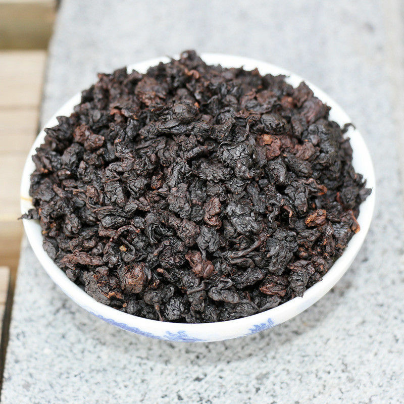 Weight Loss Oil Cut Fast Weight Loss Black Oolong CN Tea Baked Fat Burn Premium Anxi ROASTED