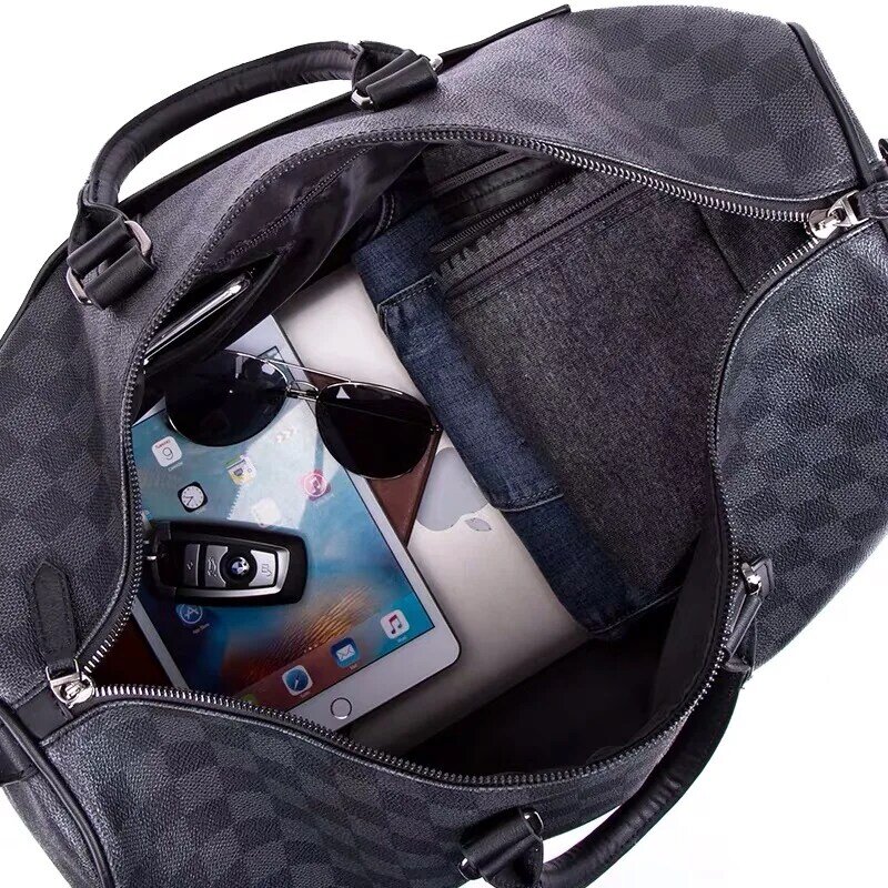 Новая вместительная сумка для путешествий на короткие расстояния, модная сумка для мужчин и женщин, сумка на плечо, сумка для фитнеса