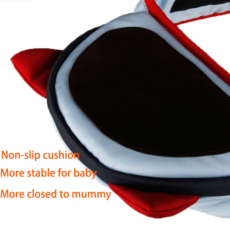 Hip Seat Baby Carrier Wrap เอวสตูลเด็กอุจจาระ Walkers กว้างสตูลสำหรับทารกแรกเกิด Breathable Baby Carrier เอว