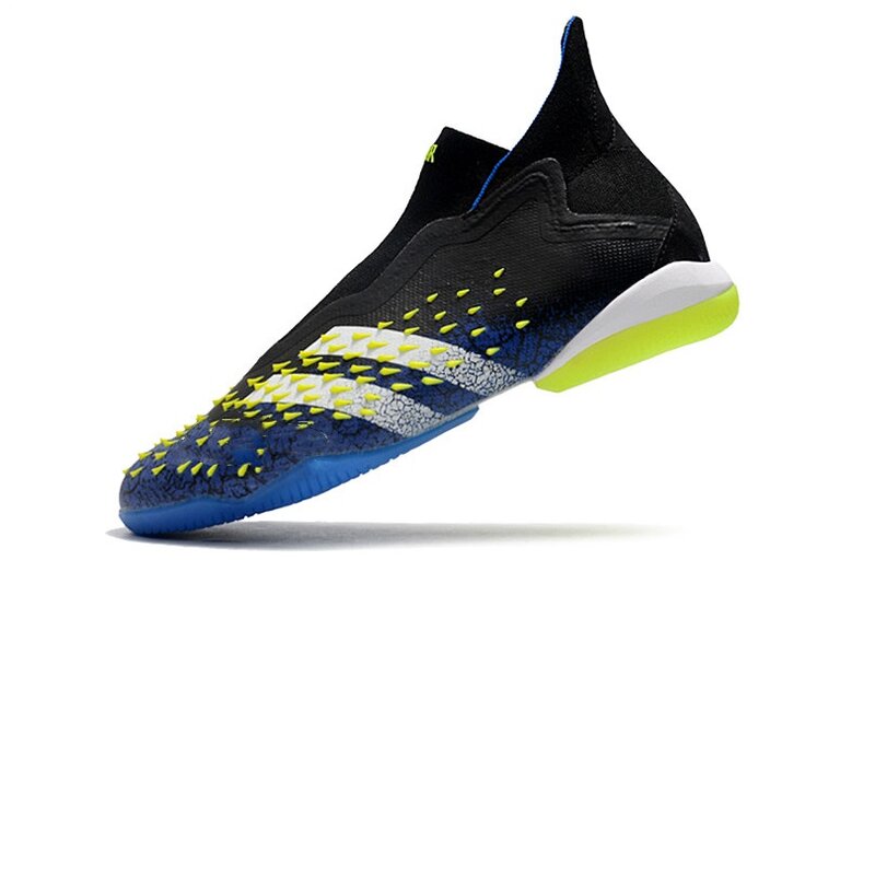 Zapatos de fútbol PREDATOR FREAK IC, botas de fútbol de interior de la sociedad, venta al por mayor, nuevas