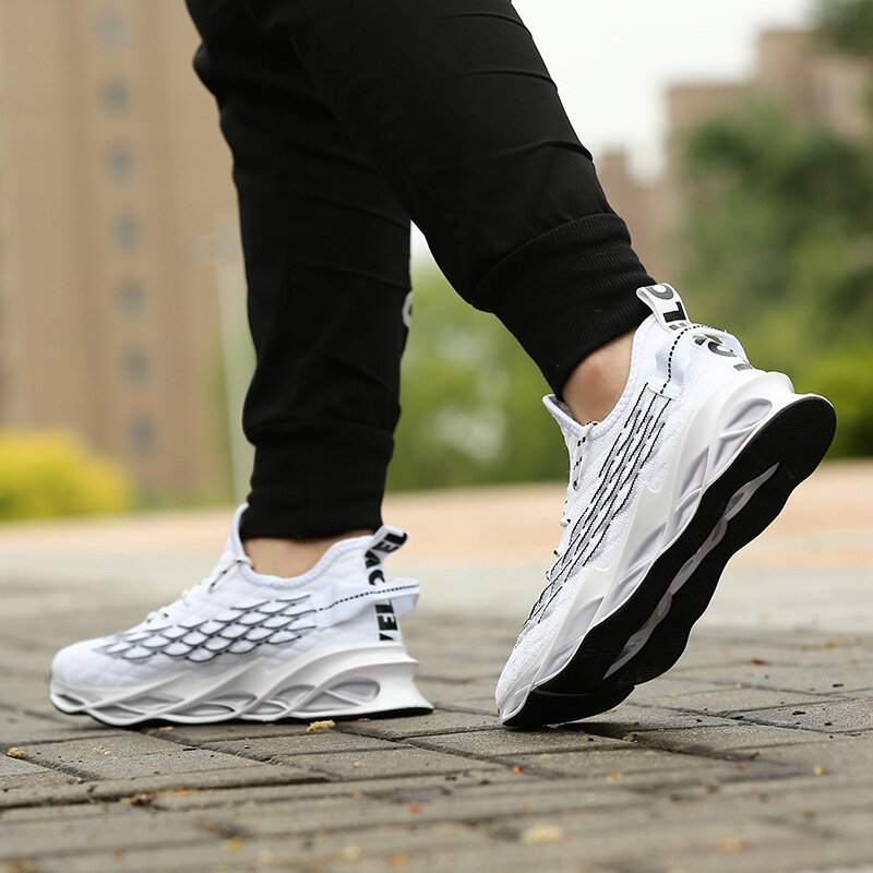 Blade-Zapatillas deportivas para Hombre y Mujer, calzado informal para correr, novedad De 2021