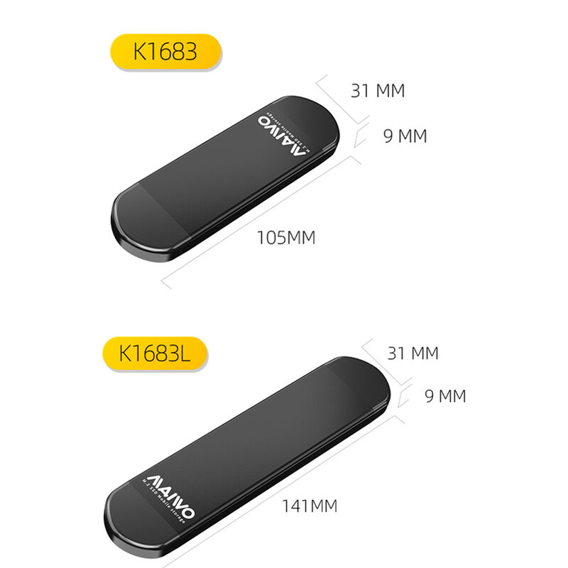 MAIWO Dual Ports M.2 SATA SSD Mobile Enclosure Aluminum Alloy 2 in 1 USB/Type-C Hard Drive Adapter for 2230/2242/2260/2280 Case