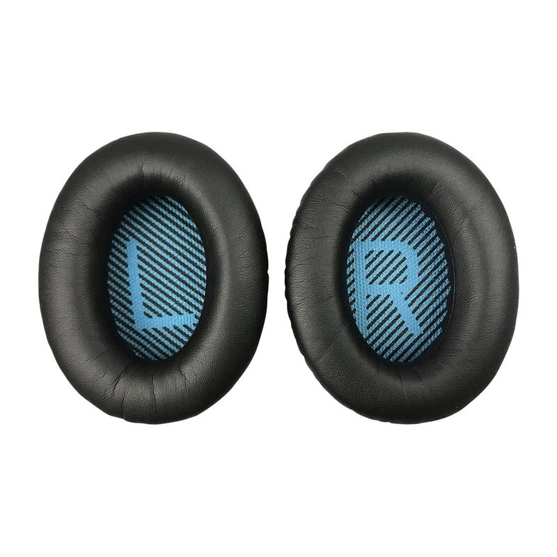 1 Paar Vervanging Oorkussens Kussen Voor Beats Solo 2 Solo 3 Draadloze Oordopjes Oordopjes Headset Ultra-Soft Case oortelefoon Accessorie