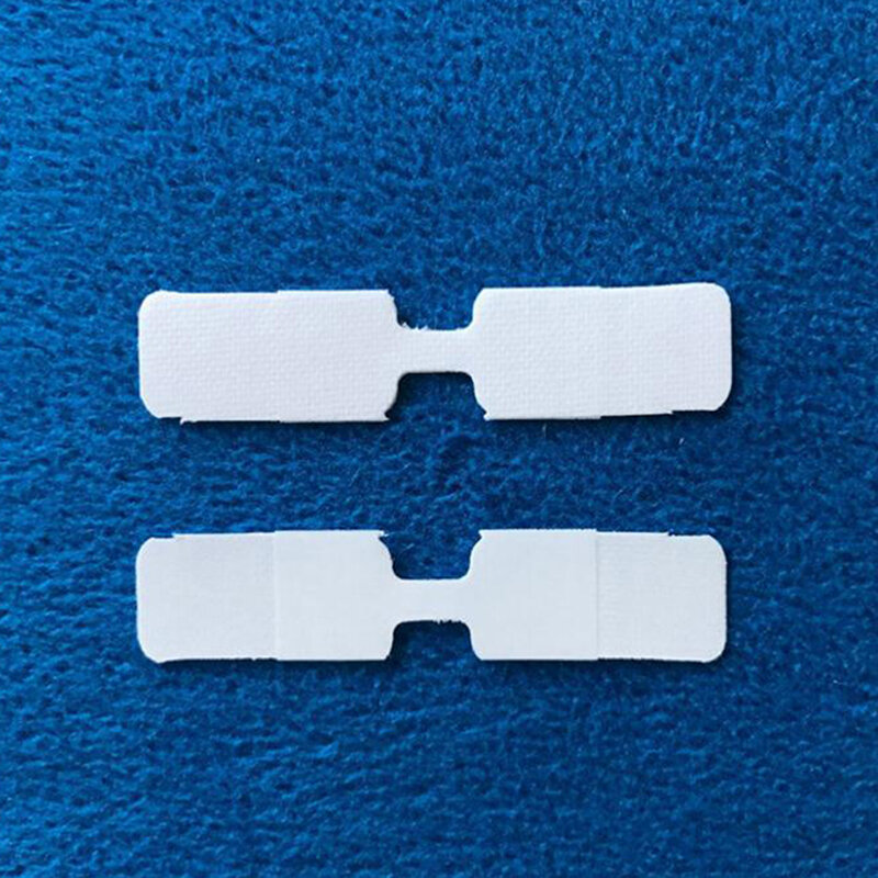 10 piezas impermeable tirita mariposa adhesivo herida cierre tirita kit de emergencia vendas adhesivas 1cmX4.5cm