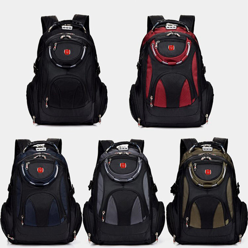 Дизайнерский рюкзак для мужчин, качественный функциональный рюкзак 2022, Молодежный Спортивный дорожный рюкзак для активного отдыха, мужска...