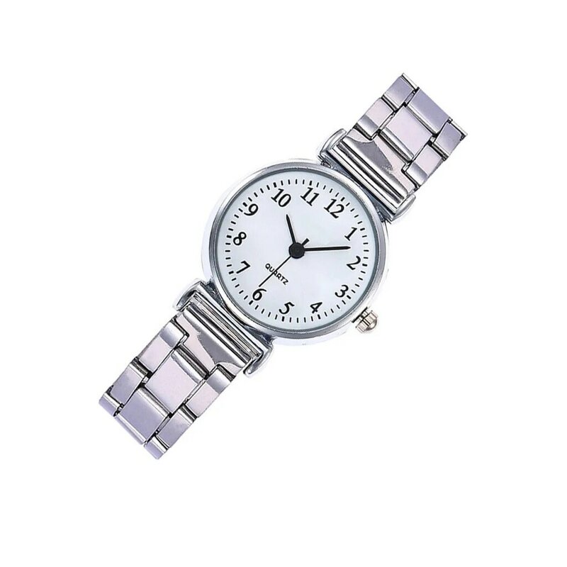 XQ-Reloj de acero inoxidable para Mujer, accesorio de lujo, de cuarzo, informal, exquisito, nuevo, 2020