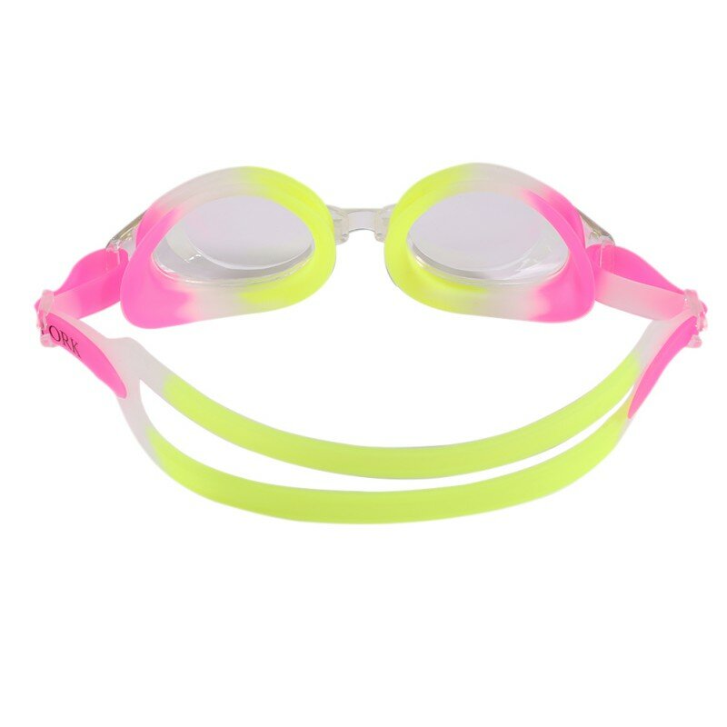 Óculos de natação para adultos, à prova d'água, proteção uv, unissex