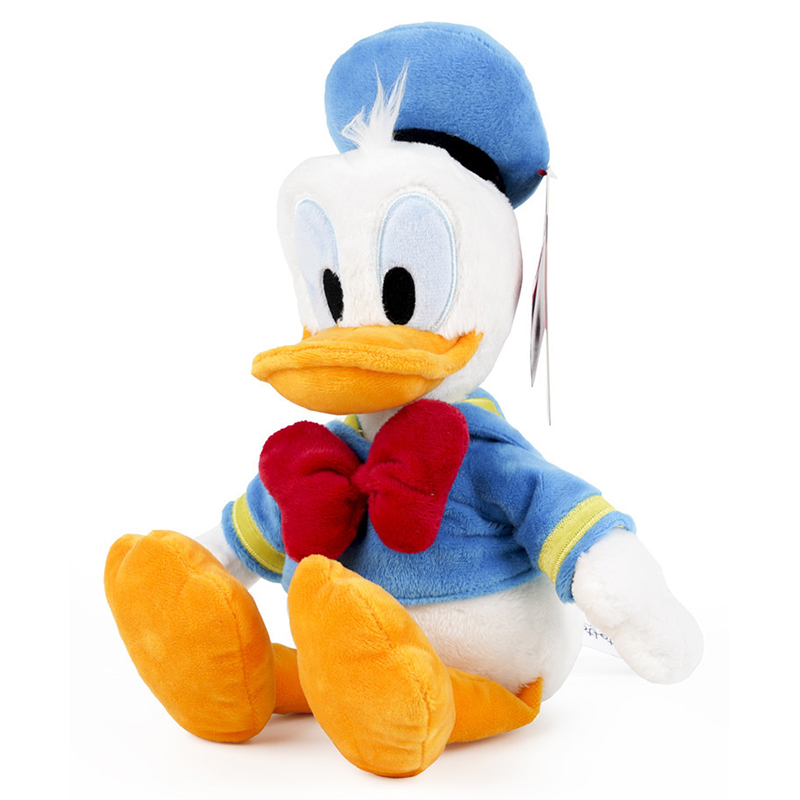 Disney Mickey Mouse Minnie Donald Duck Daisy Goofy Pluto Animal Stuffed Plush Toys Doll Christmas Gift for Children Girls Girl