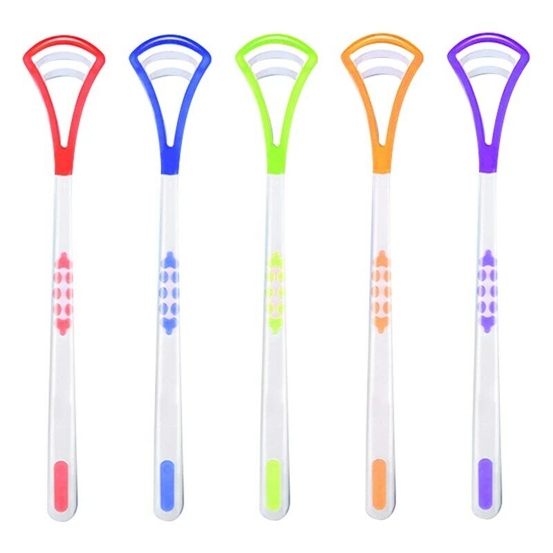 Y Tongue Scraper Tongue Brush Cleaner Oral Cleaning Tongue Toothbrush Brush Fresh Breath Remove Tongue Coating Remove Coating