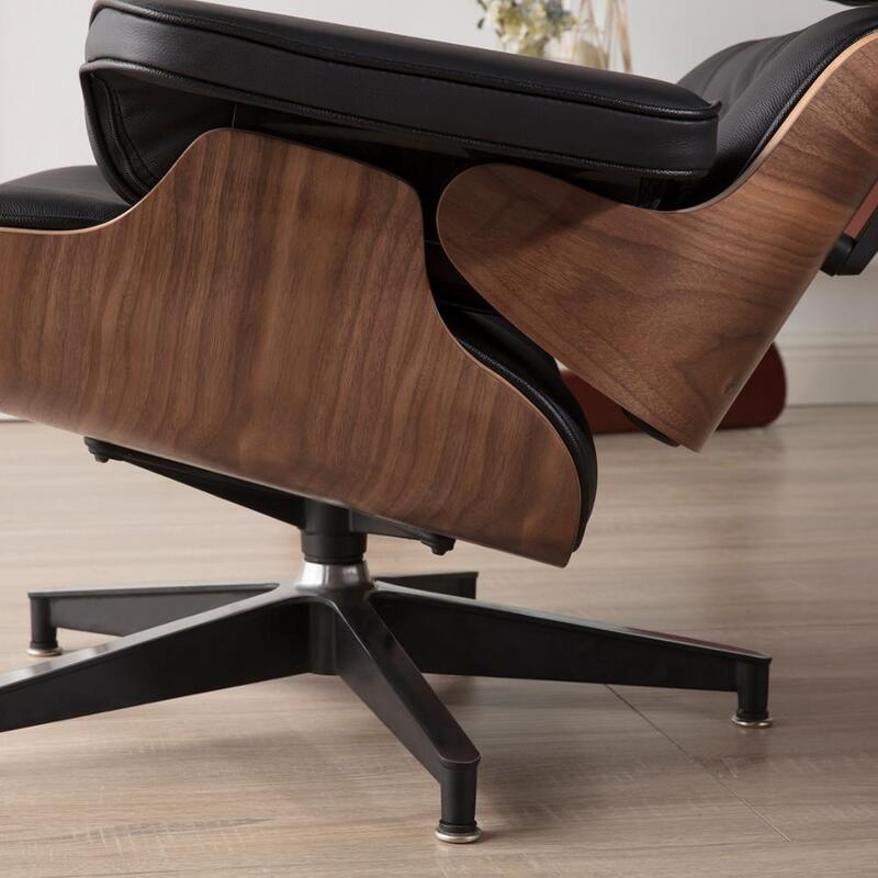 Современная Классическая Реплика Furgle, стул для отдыха с оттоманским шезлонг, реальная модель, для отдыха в гостиной, гостинице