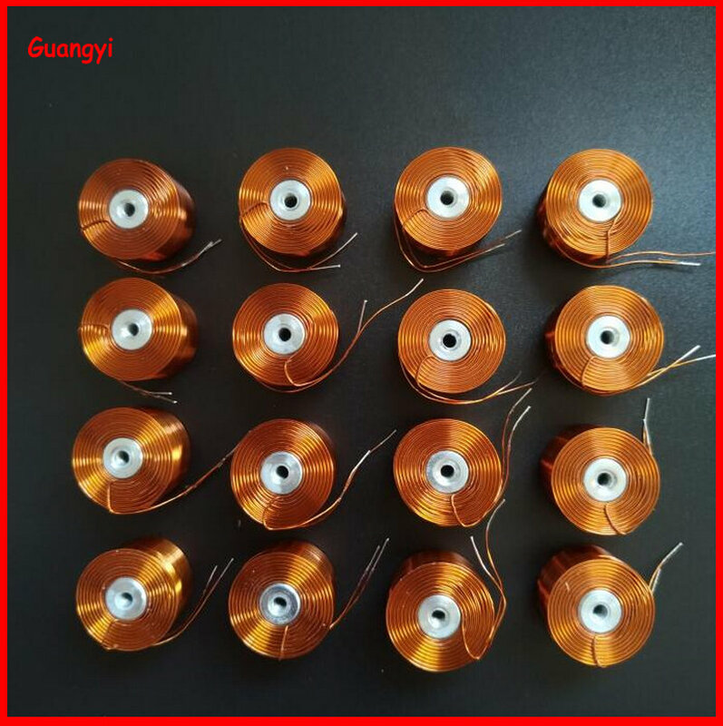 Magnetic Levitation DIY Coil High Quality Copper Coil Electromagnetic Induction Experiment Coil