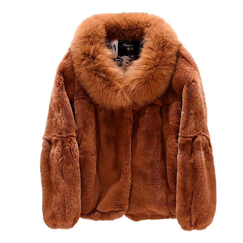 S-4XL Plus Größe frauen Winter Jacke Dicke Warme Faux Pelz Mantel Lange Ärmeln Damen Gefälschte Pelz Kurze Mode Flauschigen teddy Mantel 2021