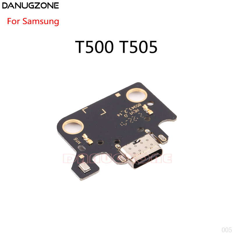 USB Dock Sạc Cổng Jack Cắm Đầu Cắm Sạc Ban Flex Dây Cáp Cho Samsung Galaxy Tab A7 10.4 2020 T500 t505 SM-T500