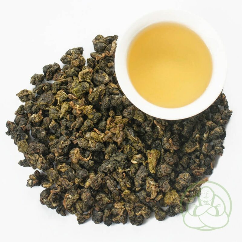 Leite oolong chá natural, cc china, 500 g