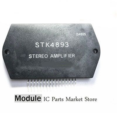 Новый и оригинальный модуль STK4893 Ipm