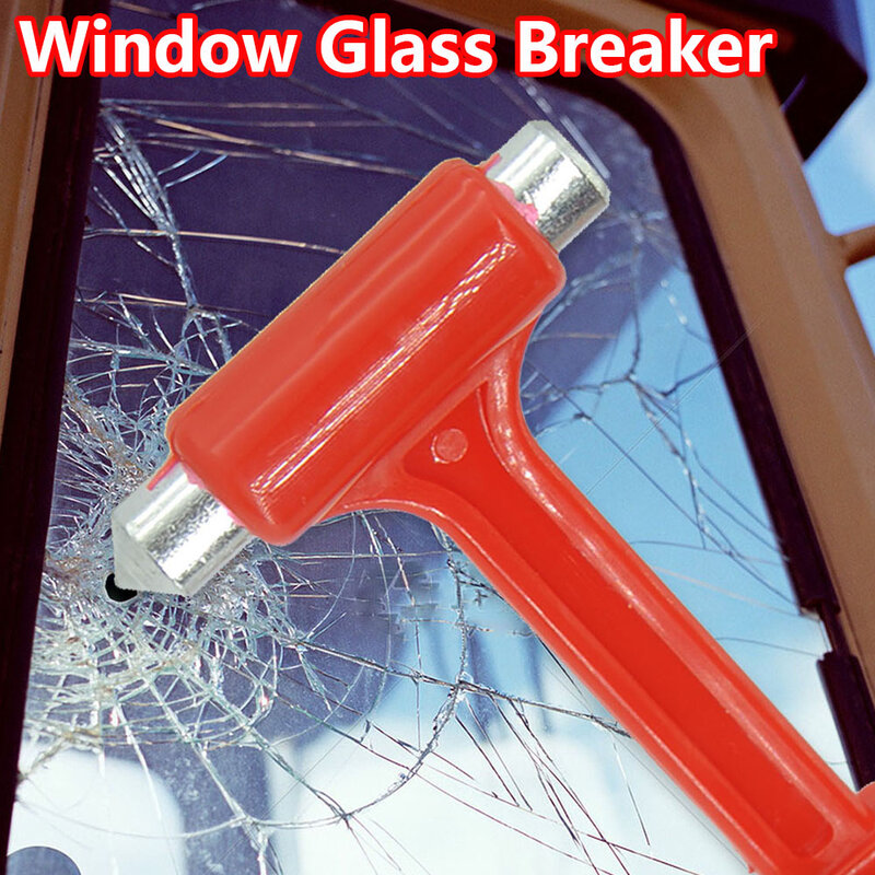 Auto Sicherheit Notfall Hammer Auto Glas Fenster Breaker Sitz