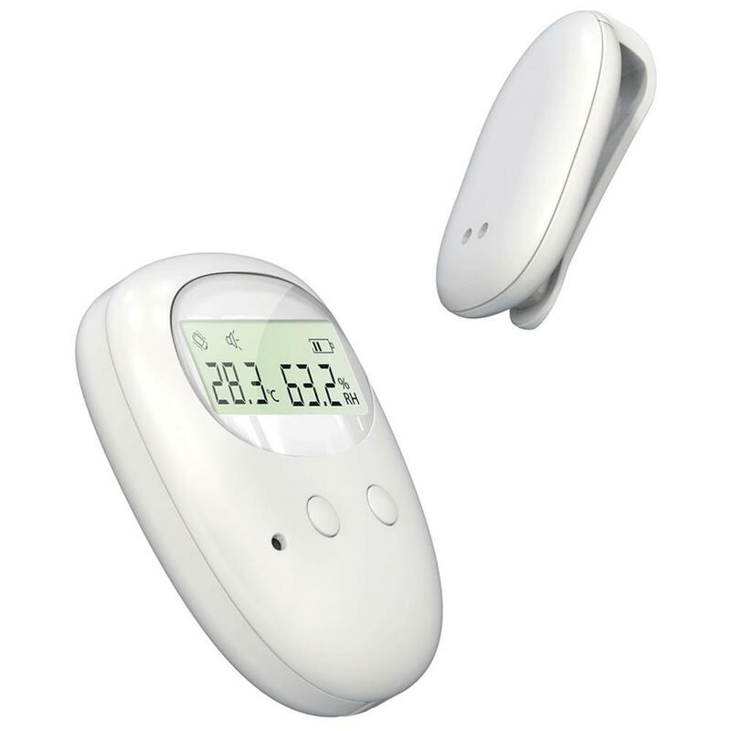 Alarma inalámbrica de orinal para bebés y niños, herramienta de alarma para entrenamiento nocturno, recordatorio de vibración, alarma de PIs