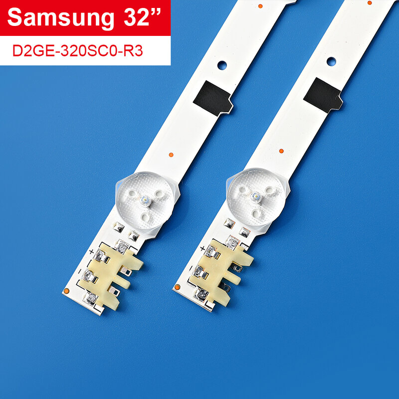 5 Stuk Led Backlight Strip Voor Samsung UE32F5500AY UE32F5500AW UE32F5500AK UE32F5500AS Tv Led Bars Vervanging Backlight Strips