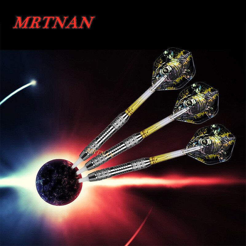 Professional soft tip darts set 19g plastic tip electronic darts high quality competition darts indoor entertainment darts game