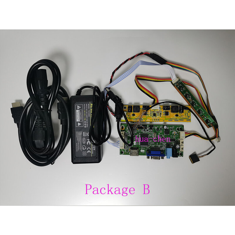 Heißer verkauf Controller Board Kit Für 21.5 "2K iMac A1418 1920*1080 LM215WF3 (SD)(D1) LM215WF3 SD D1 D2 D3 LCD Bildschirm Fahrer