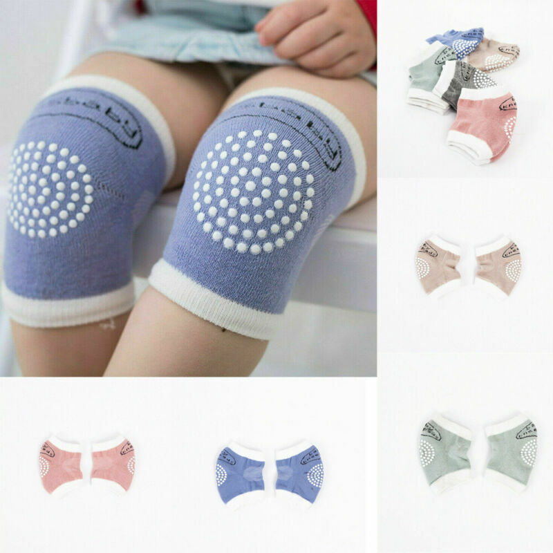 Kid Safety Crawling Elbow Cushion Infants Toddlers Baby Knee Pads knee protection Leg Warmers