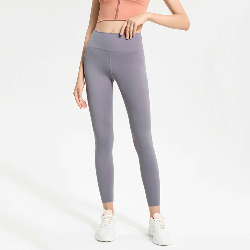 Frauen Hosen leggings imax Taille Yoga Nahtlose Bauch-steuer Leggings Push-Up Lauf Jogging Sport Sportlich Engen Hüfte Gestaltung