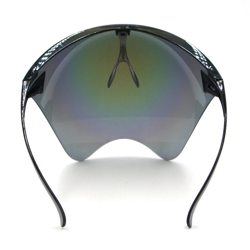 Faceshield ciclismo óculos de proteção óculos de sol óculos de sol óculos de proteção anti-sapo máscara de bicicleta equitação
