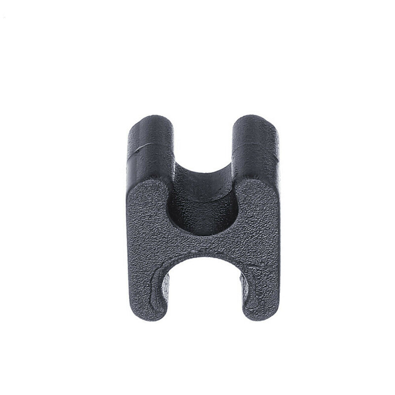 5 * Clip per cavi Organizer morsetti in plastica 2 g/pezzo per Xiaomi Mijia M365 Scooter elettrico Skateboard accessori di stoccaggio