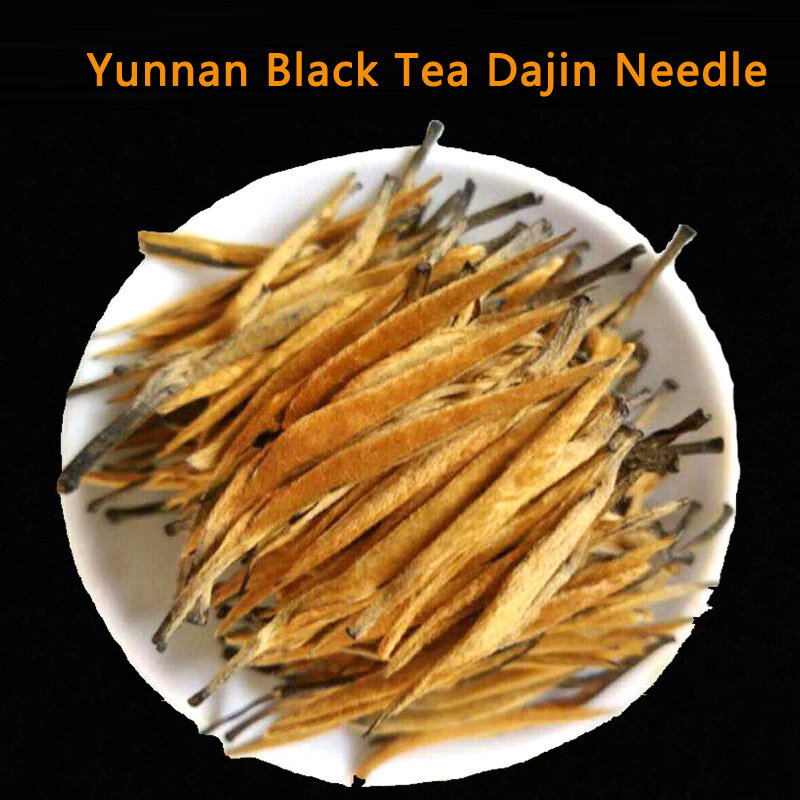 5A الصينية يوننان ديان هونغ الشاي قسط كبير الذهب الشاي الجمال التخسيس مدر للبول أسفل ثلاثة ديان هونغ الشاي الأسود لعبة