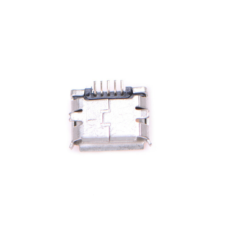 20 Chiếc IMC Nóng Micro USB Type B Nữ Ổ Cắm 5 Pin SMD SMART TECH Hàn Jack Kết Nối Sỉ