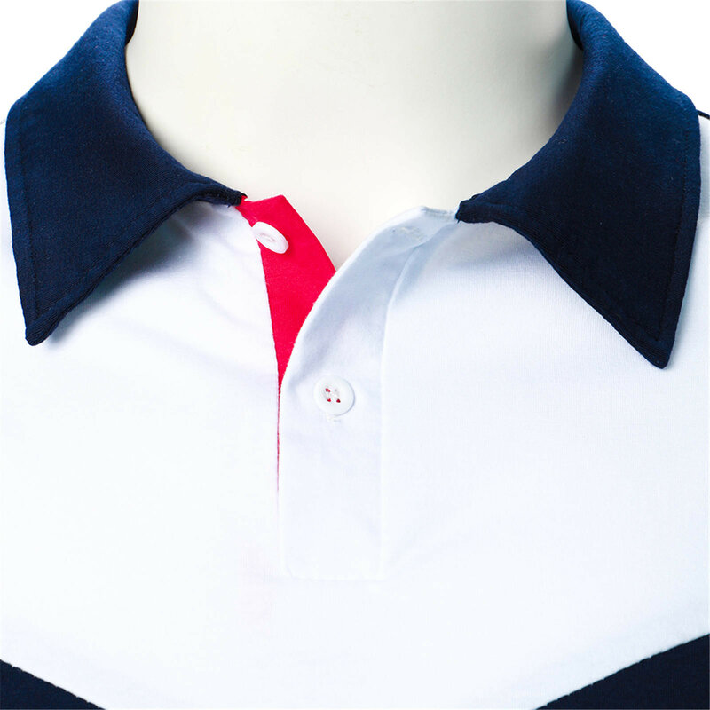 54 #2021 camisas polo de negócios masculinas verão casual costura impressa botão de manga curta camisa masculina topos de roupas chemise homme