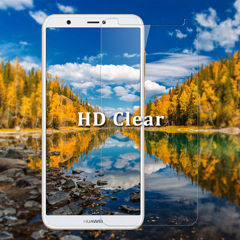 Защитное стекло для Huawei P Smart Plus 2019, закаленное стекло, Защита экрана для Huawei Honor Psmart Smar