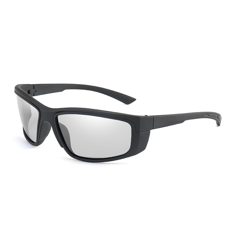 Photochromicแว่นตากันแดดผู้ชายPolarizedขับรถChameleonแว่นตาชายเปลี่ยนสีแว่นตากันแดดDay Night Visionแว่นตาขับรถ