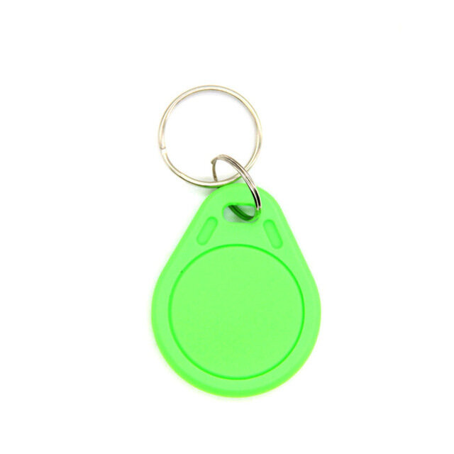 5Pcs 13.56MHz UID Changeable Keyfobs Token NFC Tag Rewritable RFID Writable Waterproof Access Control Key Card Fast Shipping