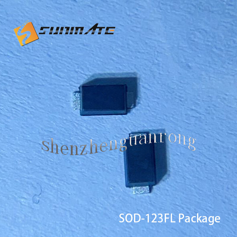 50PCS MMSZ5221 MMSZ5222 MMSZ5223 MMSZ5225 MMSZ5226 MMSZ5227 MMSZ5228 MMSZ5229 SOD-123FL Patch Zener Diode