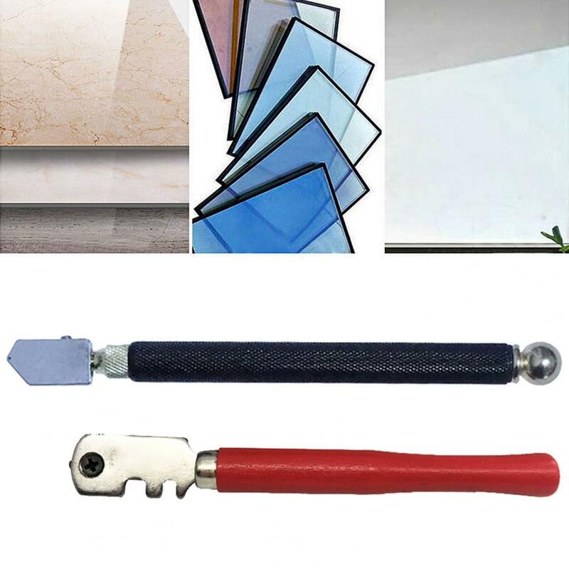 Hand Tool Hand-held Tile Glass Cutting Tool Glass Cutting Tool Convenient for Mirror