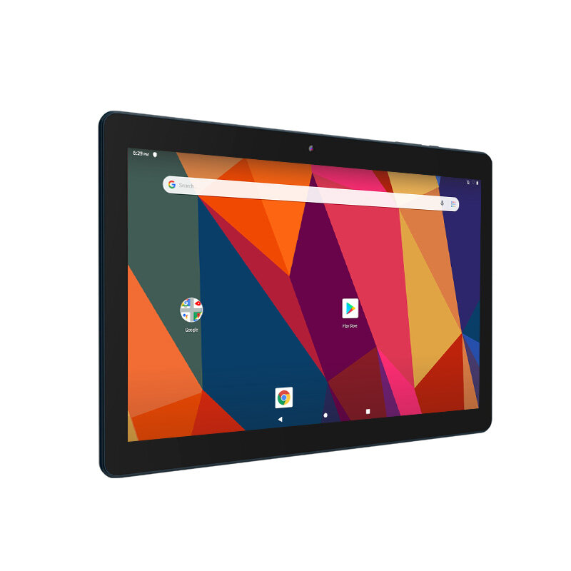 C7 sprzedaż Android 9.0 MTK8167 Tablet PC 10.1 cala 1GB + 16GB 5000mAh podwójny aparat kompatybilny z Bluetooth WIFI Multitouch ekran IPS