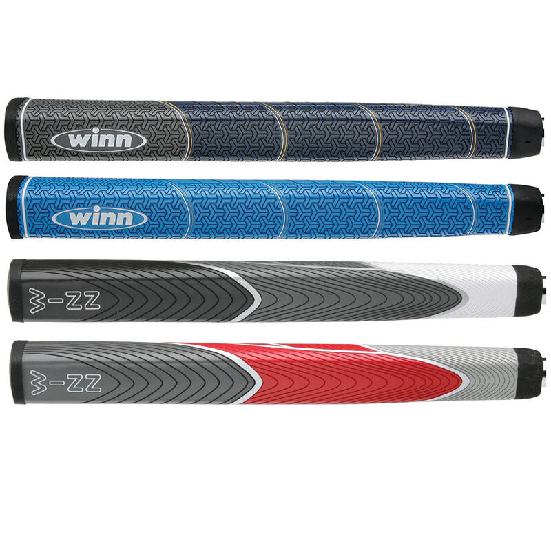 Winn Jumbo Size Putter Grip Klassieke Super Licht Superieure Kwaliteit Factory Outlet Gratis Verzending