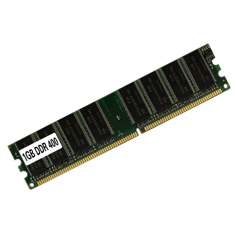 1GB DDR PC 3200 DDR 1 400MHZ حاسوب شخصي مكتبي وحدة الذاكرة الكمبيوتر سطح المكتب DDR1 RAM