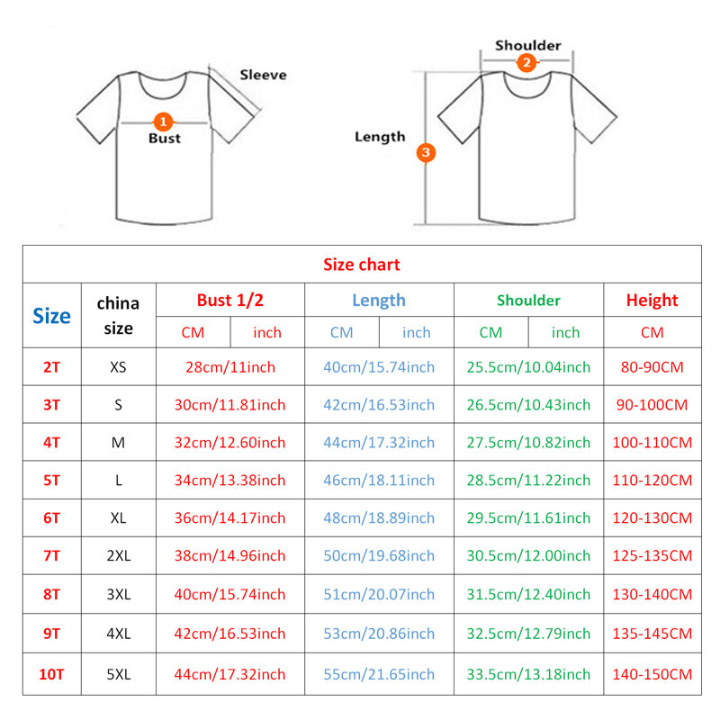 Children Summer T Shirt Fashion Mother and Daughter Clothes Mom and Me Family Matching Outfits Shirts Female&kids T-shirt
