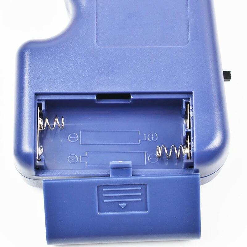 Lecteur de cartes d'identité RFID portatif 125KHz, graveur/copieur/duplicateur/programmateur + 5 pièces, contrôle d'accès d'étiquettes inscriptibles EM4305 T5577